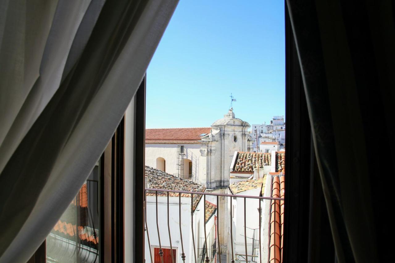 Rooms Dimora Arco - Affitti Brevi Italia Monte SantʼAngelo Kültér fotó