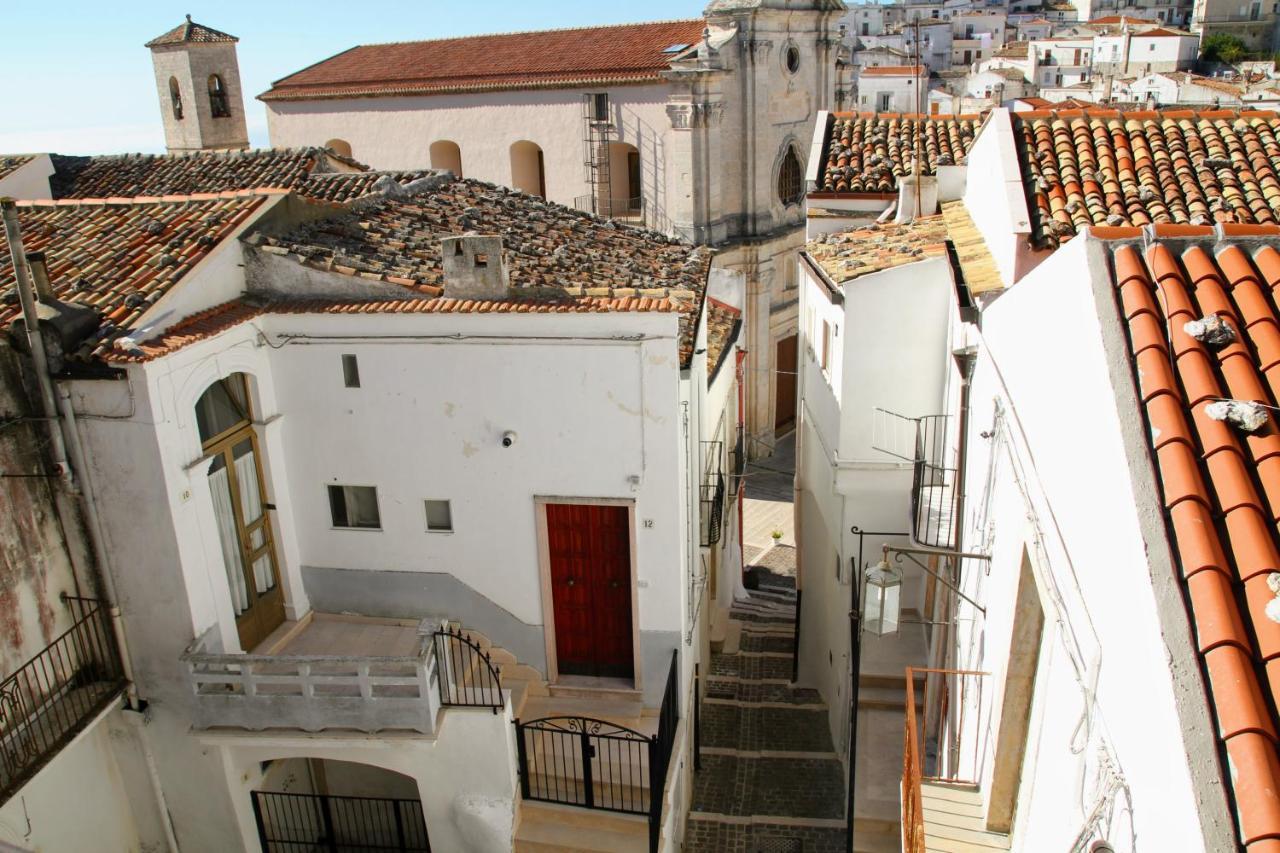 Rooms Dimora Arco - Affitti Brevi Italia Monte SantʼAngelo Kültér fotó