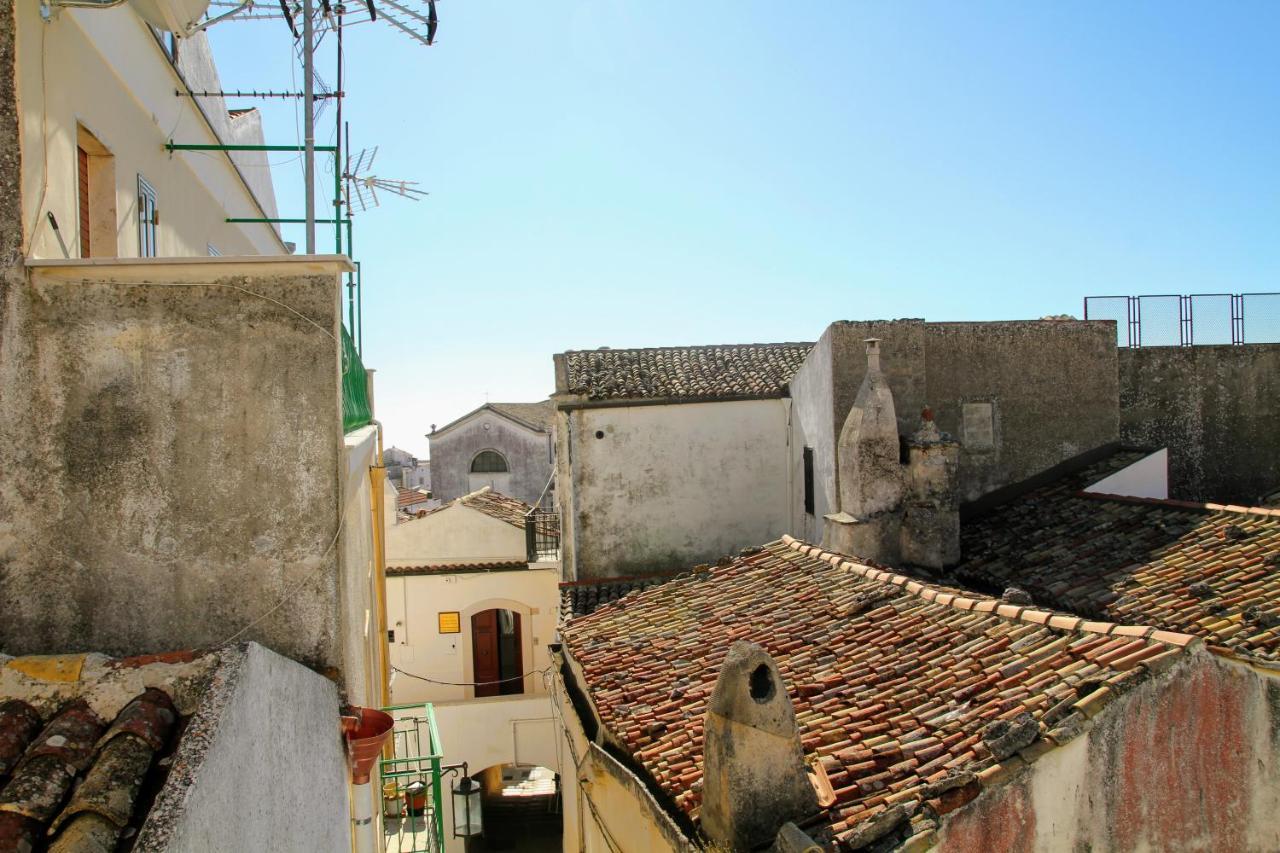 Rooms Dimora Arco - Affitti Brevi Italia Monte SantʼAngelo Kültér fotó