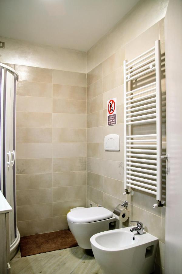 Rooms Dimora Arco - Affitti Brevi Italia Monte SantʼAngelo Kültér fotó